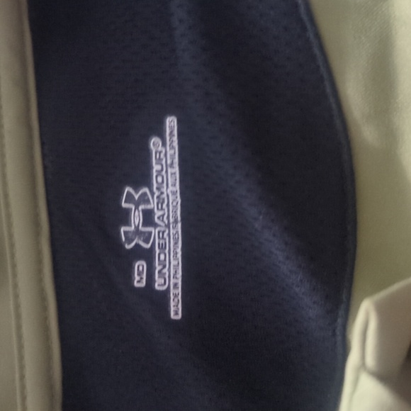 NWT MEN UNDER ARMOUR SHORT SLEEVE POLO SHIRT - Picture 3 of 5